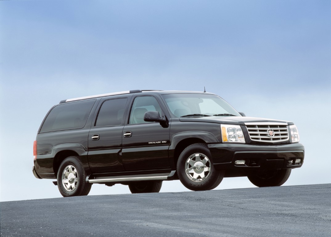 Cadillac Escalade 6.0 V8 AWD ESV